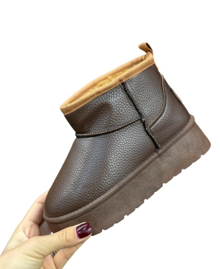 Cizme Cod:K05-1 Brown - Img 2