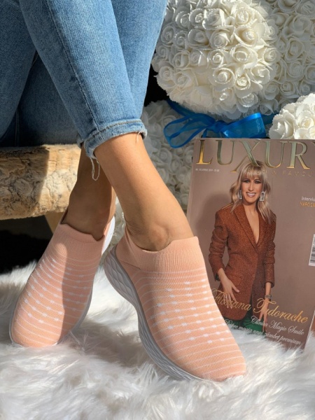 Espadrile cod: 11-20 Pink