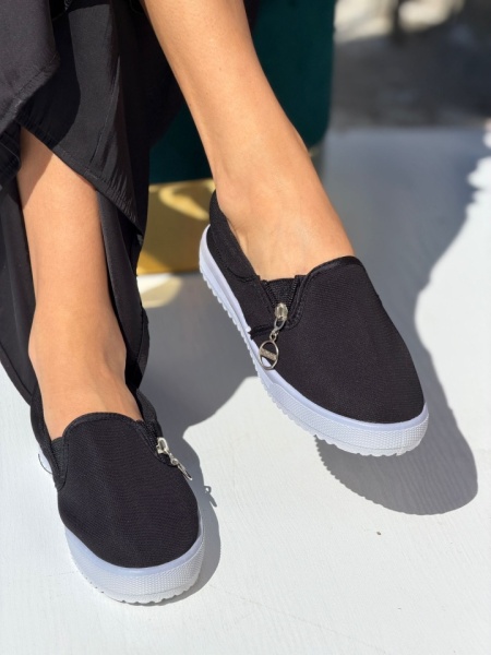 Espadrile Cod: 113-1Black - Img 2