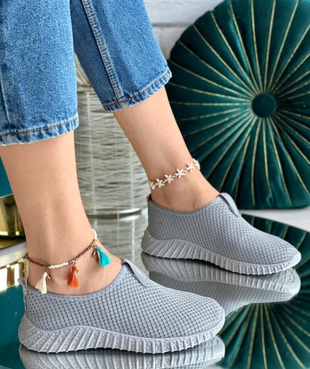 ESPADRILE COD: 712 Grey - Img 3