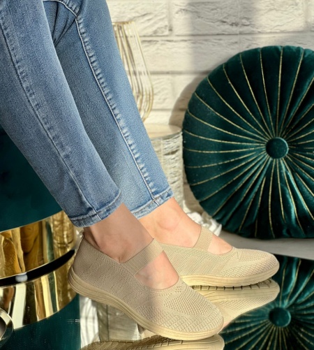 Espadrile Cod: Eda 44Z Beige