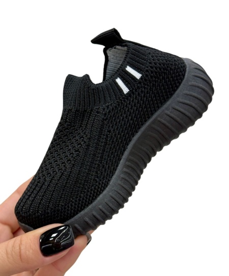 Espadrile Cod:F004 Black - Img 2