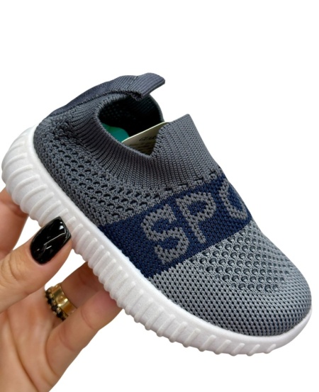 Espadrile Cod:F005 Grey