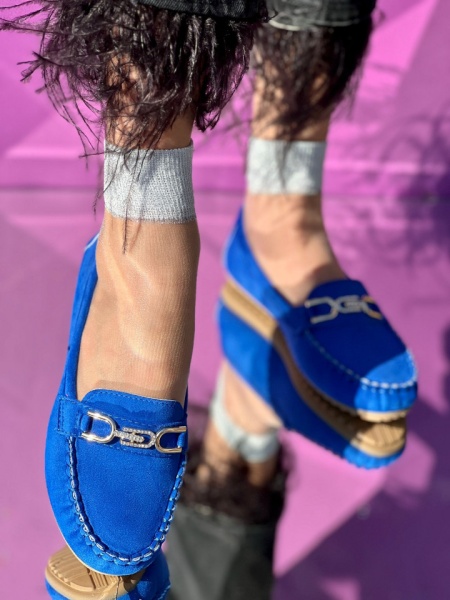 Espadrile Cod: ZA11 Sky Blue - Img 2