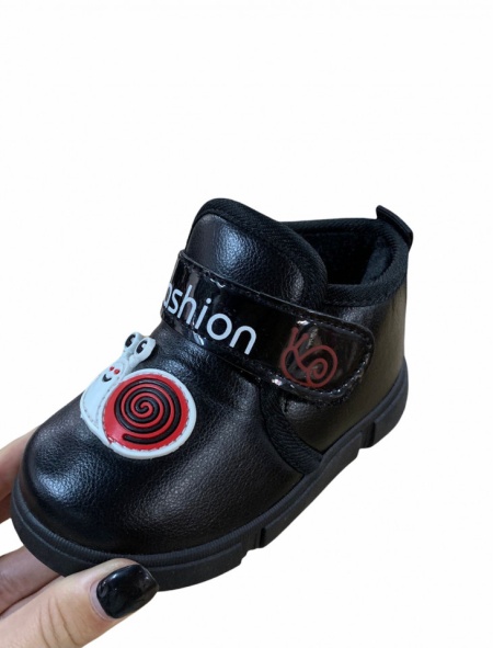Ghete Cod: 016663 Black