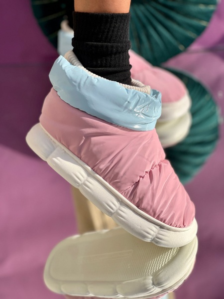 Ghete Cod: A622 Pink - Img 3