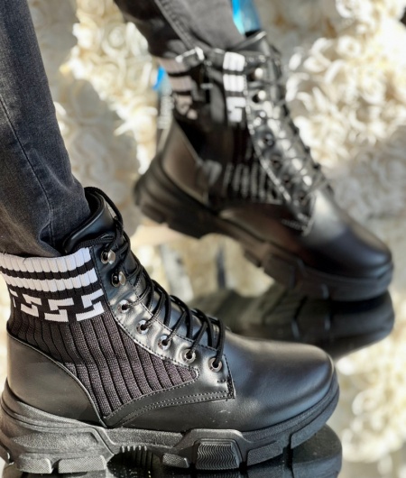 Ghete cod: J42 Black