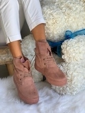 Ghete cod: L7358 D. Pink - Img 2