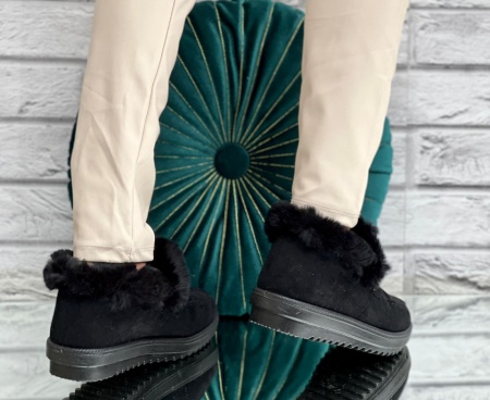 Ghete Cod: R656 Black - Img 4
