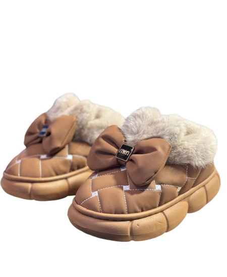 Ghete Zapada Cod:4195 Camel - Img 2