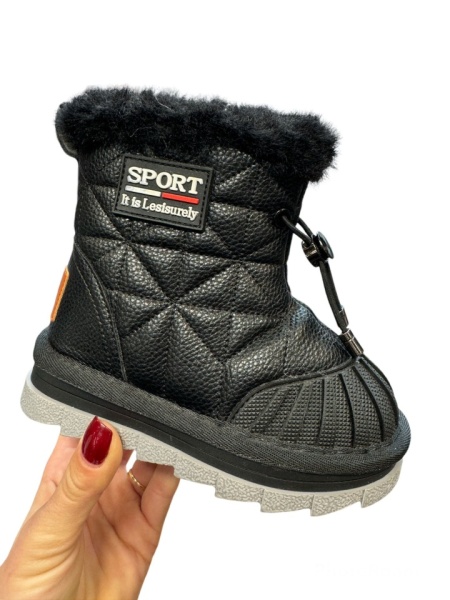 Ghete Zapada Cod: VB11Black
