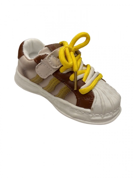 Pantofi Sport Cod: 2810 Brawn. - Img 2