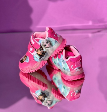 Pantofi sport cod:45FROZEN/RED - Img 3