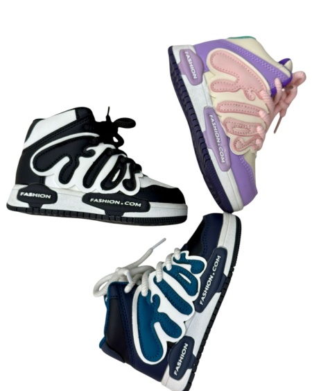 Pantofi sport Cod:C 945 Blue - Img 2