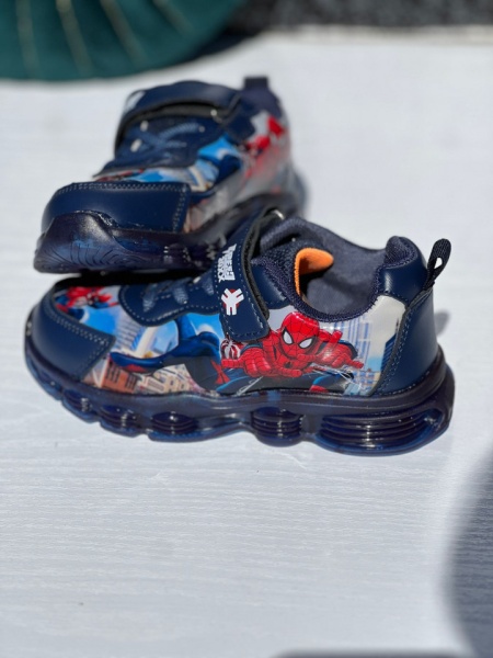 Pantofi sport cod: M230 Spidermen - Img 3