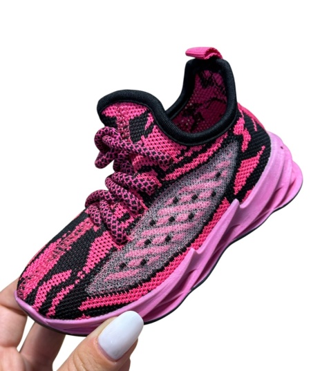 Pantofi sport Cod:N-102 Pink - Img 2