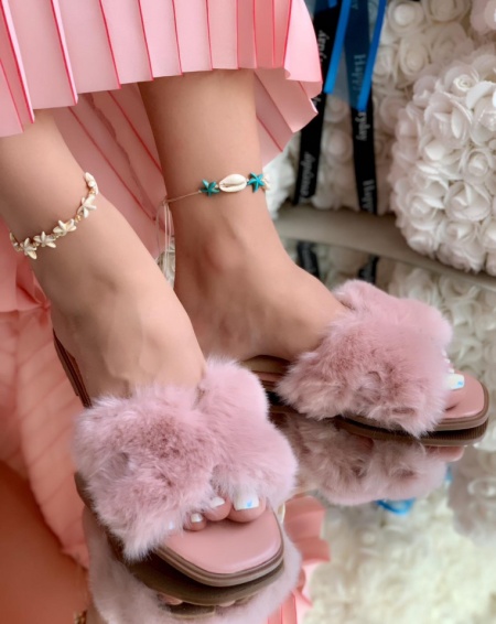 Papuci Dama cod: SS-90 Pink