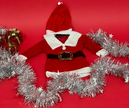 Rochita Cod: 6933 Santa - Img 3