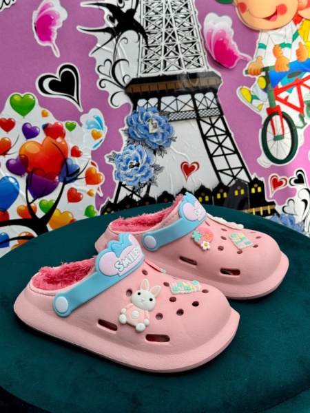 Saboti Cod: 2268-14A Pink - Img 3