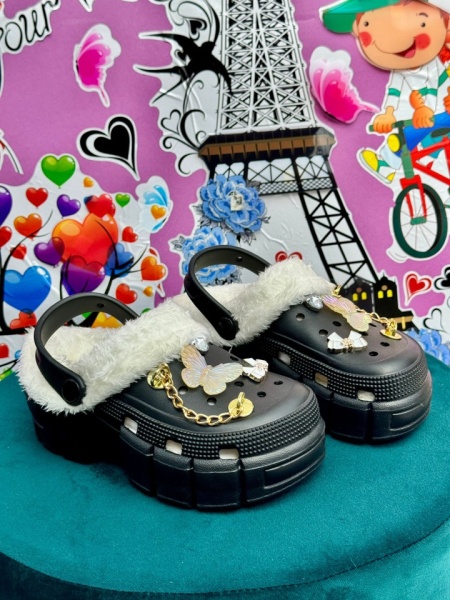 Saboti Cod:3227 Black