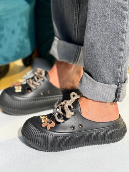 Saboti Cod: 8130-1 Black - Img 2