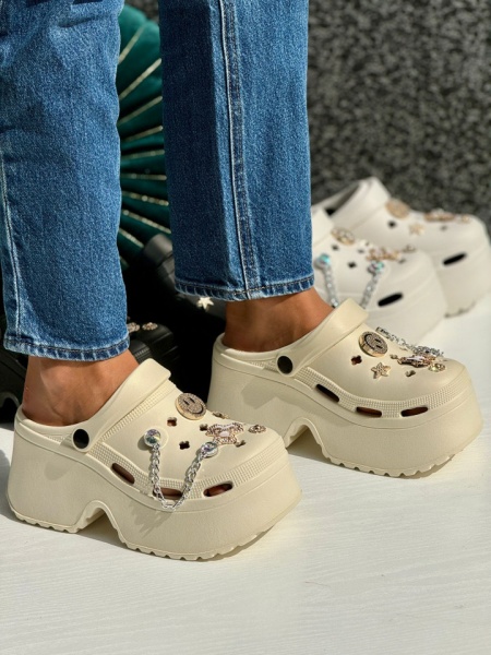 Saboti Cod: F-138 Beige - Img 3