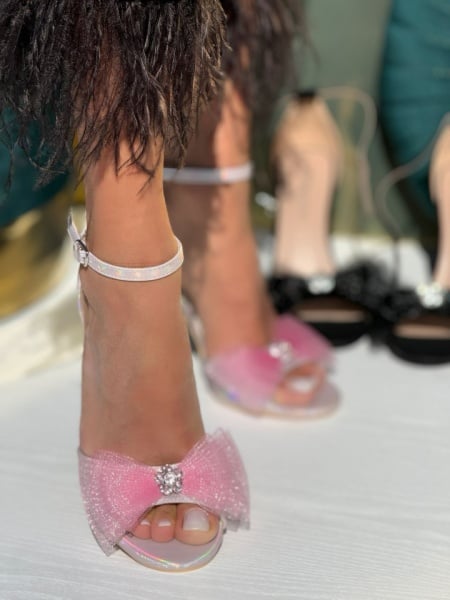 Sandale Cod: NN133 Pink - Img 3