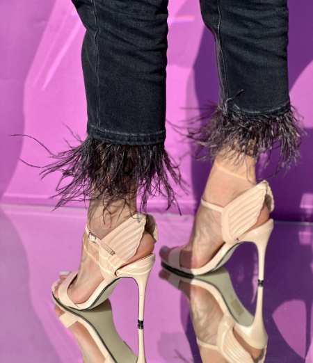 Sandale Cod: VB73032Pink - Img 4