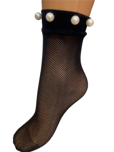 Sosete Dama cod: CC-Black Perle - Img 3