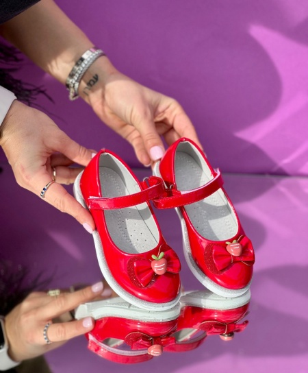 Balerini Cod: D75 Red