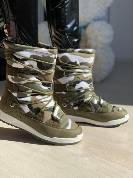 Cizme cod: LT989-1 Camouflage - Img 2