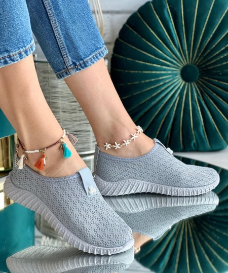 ESPADRILE COD:711 Gray - Img 3