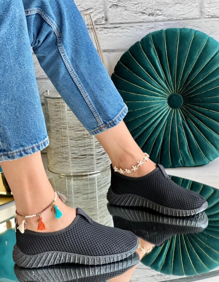 ESPADRILE COD: 712 Black
