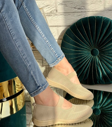 Espadrile Cod: Eda 44Z Beige - Img 2