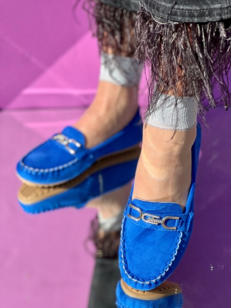 Espadrile Cod: ZA11 Sky Blue - Img 3