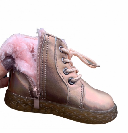 Ghete Cod: 3361 Pink - Img 2