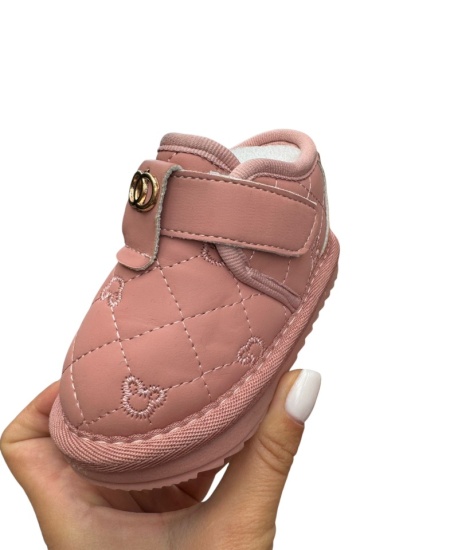 Ghete Cod: 6605 Pink - Img 2