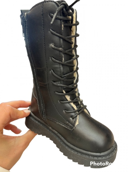 Ghete Cod: 788-27 Black - Img 2