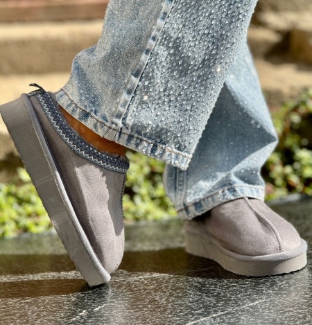 Ghete Cod: A818 Grey