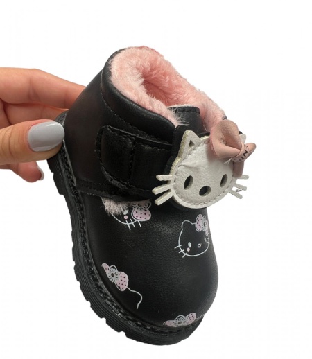 Ghete Cod: D93A Black
