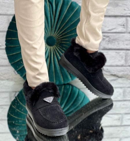 Ghete Cod: R656 Black