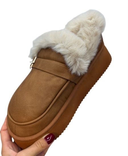 Ghete cod: VF-840 Brown - Img 3