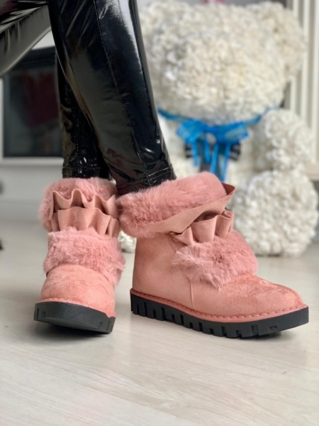 GHETE COD: XD-21 PINK - Img 2