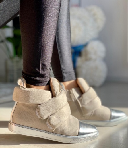 GHETE SPORT COD: 2138 BEIGE - Img 3