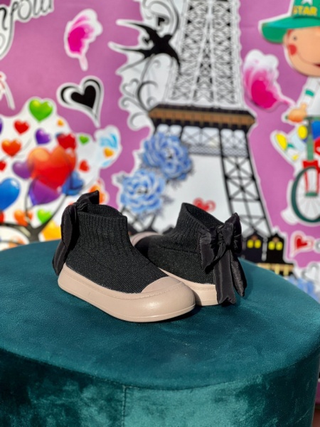 Ghete sport Cod: 2328 Black - Img 6