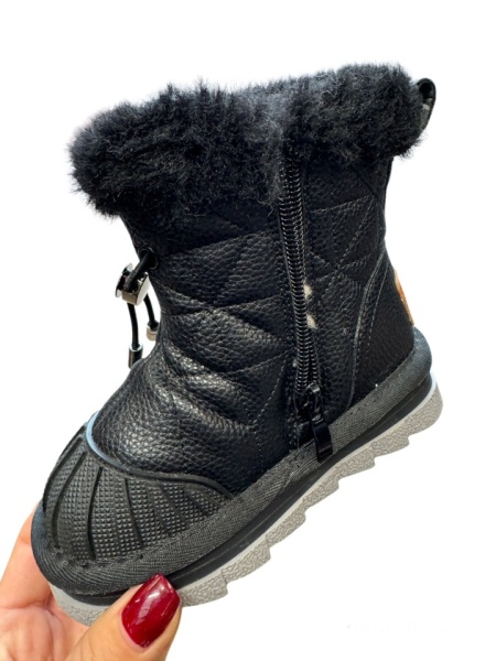 Ghete Zapada Cod: VB11Black - Img 2