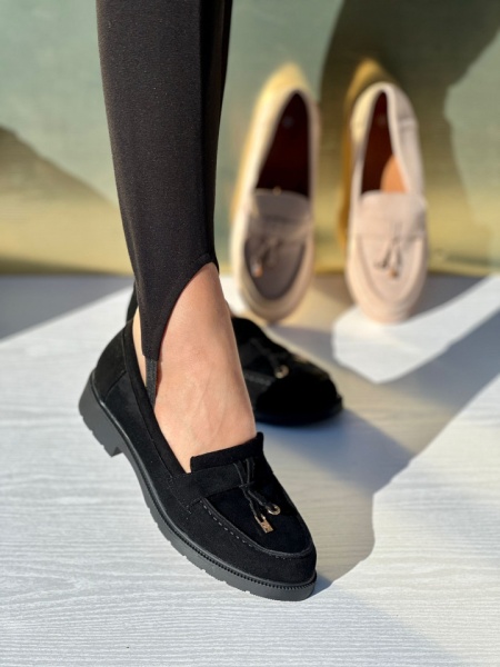 Pantofi Casual Cod:Z-3 Black