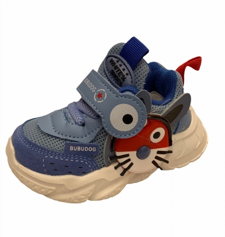Pantofi sport Cod: 021 Cat Blue - Img 2