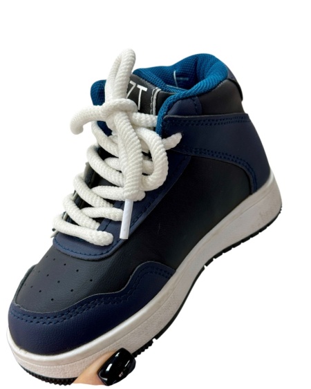 Pantofi sport Cod:C 945 Blue - Img 3