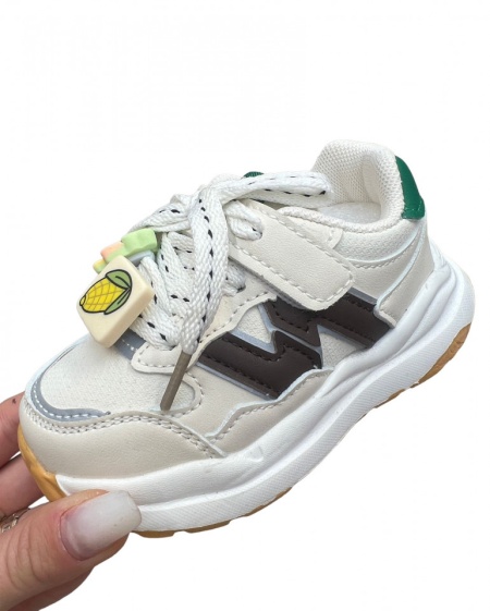 Pantofi sport Cod: N5825 Green - Img 2